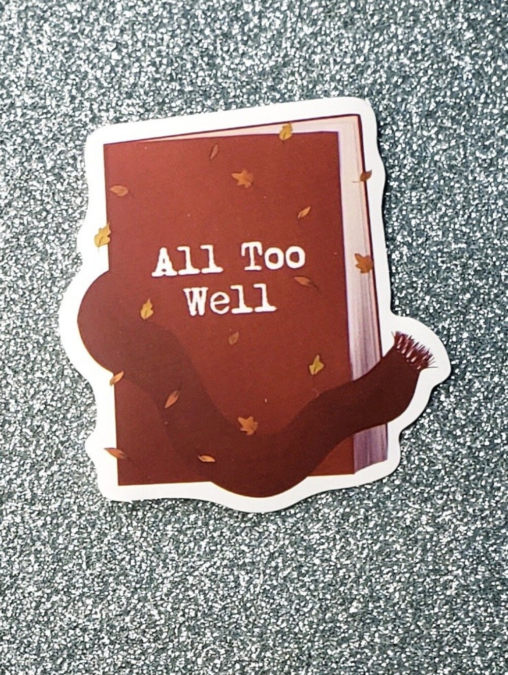10/$10 Taylor Swift RED Waterproof Sticker
